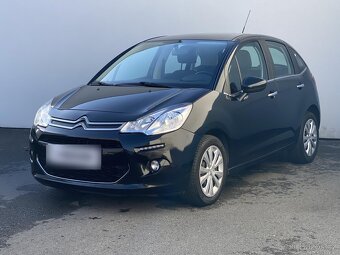 Citroën C3 1.0 VTi , 50 kW benzín, 2016 - 3