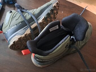 Salomon X Ultra 4 Mid Wide GTX - 3