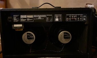 Kombo Behringer - 3