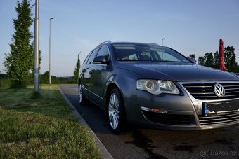 Prodám Volkswagen passat b6 1.9tdi, 77kw, BLS, manuál - 3