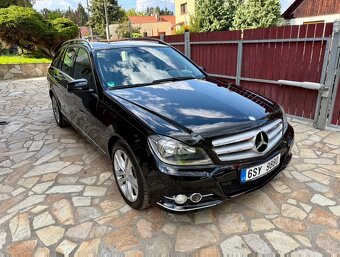 Mercedes-Benz Třídy C, 200 CDI 7-GTRONIC AVANTGARDE - 3
