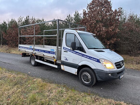 Mercedes benz Sprinter do 3,5t - 3
