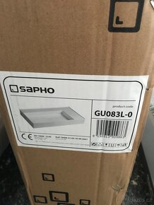 Umyvadlo Sapho GU083L-0 - 3
