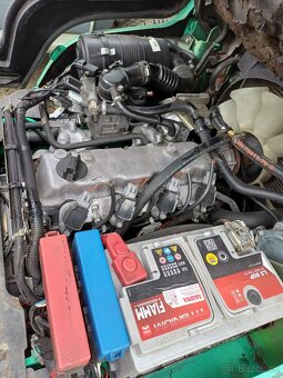 Vysokozdvižný vozík Mitsubishi FG15N LPG - 3