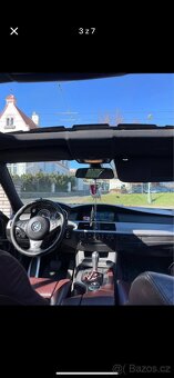 BMW E60 - 3