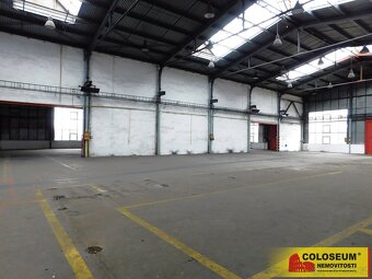Těšetice, pronájem skladovacích a výrobních prostor, 800 m2 - 3
