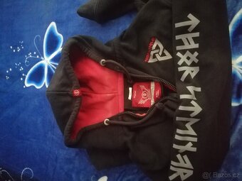 Thor steinar mikina vel 4xl rarita - 3