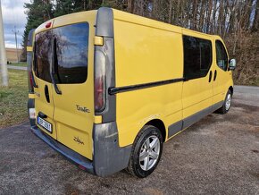 Renault Trafic L2H1 6 mist - 3