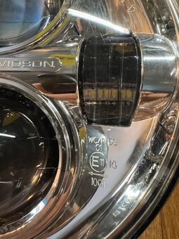 Harley Davidson Daymaker světlo Street Glid 2021 - 3