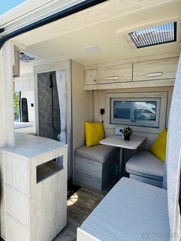 Obytná dodávka Peugeot Boxer 2016 - 3