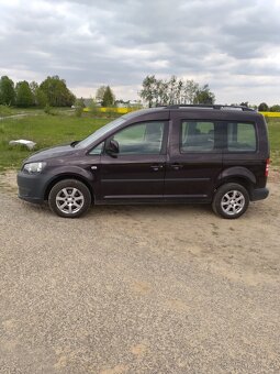 Vw caddy - 3