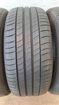 4ks letní pneu Michelin 215/45 R17 6+mm - 3
