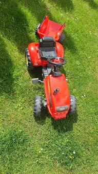 Dětský traktor - 3