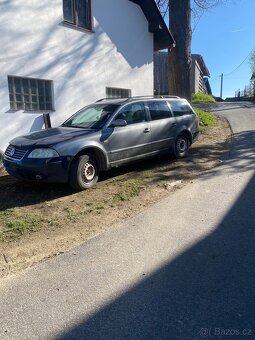 Prodám Passat b5.5 - 3