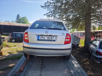 Škoda Fabia 1.4 74kW ND - 3