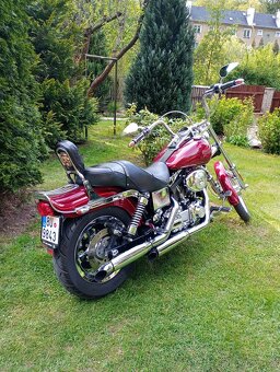 Harley Davidson DYNA WIDE GLIDE 1450 FXDWG - 3