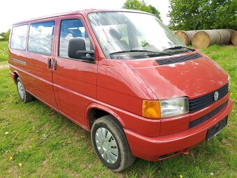 Volkswagen Transporter 2,4D Long - 3