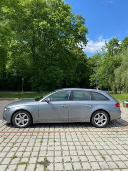 Audi A4 B8 - 3