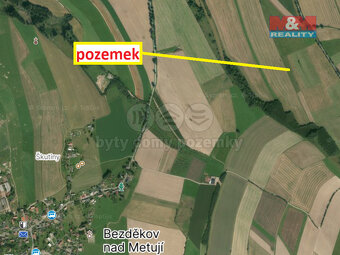 Prodej pole, 12149 m², Police nad Metují - Velká Ledhuje - 3