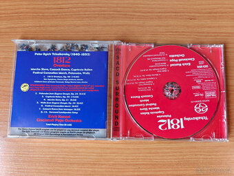 Tchaikovsky 1812 Overture (SACD) - 3