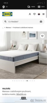 Matrace Ikea - 3