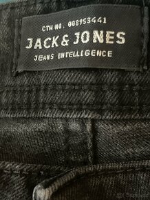 Panské rifle zn. Jack & Jones - 3