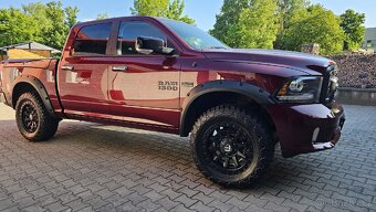 Dodge RAM, BIGHORN 5.7 HEMI - 3