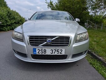 Volvo S80ll D5 136Kw - 3