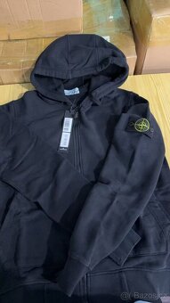 Stone Island Zip-Hoodie - 3