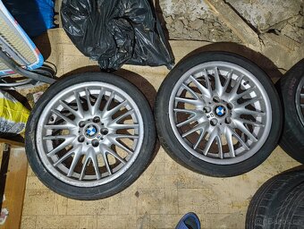 Letní Styling 72 5x120 R18 Dvourozměrné - 3
