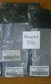 Vojenské oblečení - 3