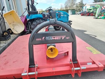 mulčovač RG 200 a více - 3