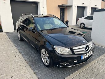 Mercedes C320 CDI - 3