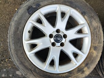 18"alu sada Atlantis 5x108 origo Volvo XC90 1.gen 235/60 - 3