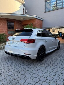 Prodám Audi rs3 8V 2017 BEZ OPF,cena bez DPH - 3