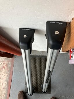 Příčníky na Golf Sportsvan - 3