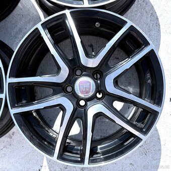 ALU FIAT 500L DOBLO TIPO PRATICO 16" 5X98 - 3