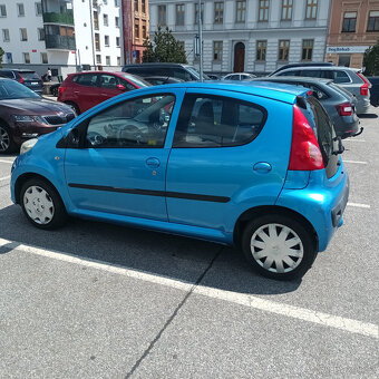 Peugeot 107 - 3