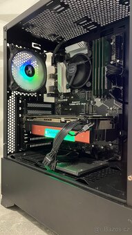 Herní PC I3 10100F / GTX 1060 6GB / DDR4 16 GB / 500 GB SSD - 3
