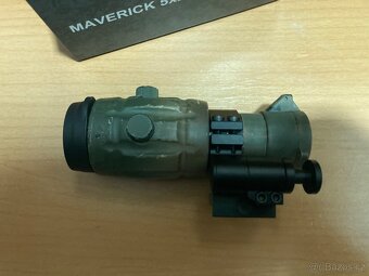 Vector optics, Zvětšovací optika Maverick, 5x26 - 3