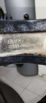 Alu kola Brock 18" - 3