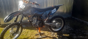 KTM EXC 450 r.2007 - 3