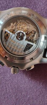 Tag Heuer Link Cal.36 El Primero - 3