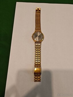 HODINKY SEIKO QUARTZ SX - 34 mm. - 3