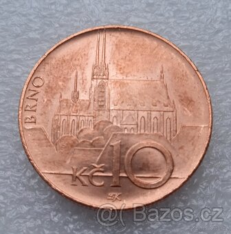 10 Kč 2024 - 3