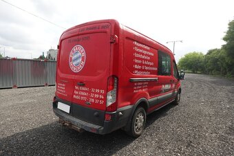 FORD TRANSIT L3H2 6MÍST 2.0TDCI KLIMA SERVISKA - 3