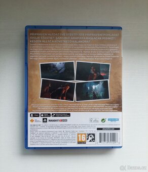 Uncharted: Legacy of Thieves Collection PS5 - 3