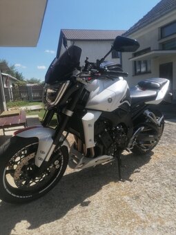 Yamaha fz1n - 3