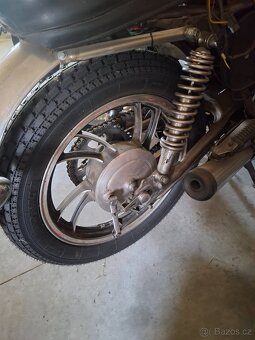 Yamaha xj - 3