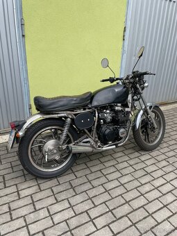 Yamaha xj - 3